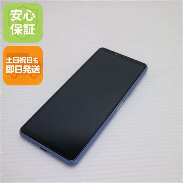 �¿��ݾ� ���� Xperia 10 III SOG04 �֥롼 �����