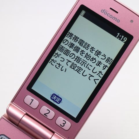 �¿��ݾ��� ���� F-02J �餯�餯�ۥ� �ԥ�  �������