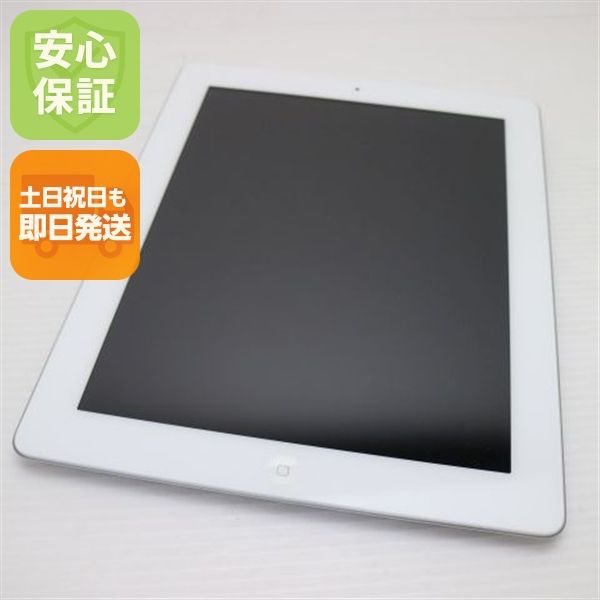 ����Ʊ�� iPad ��4���� Wi-Fi 32GB �ۥ磻��  �������