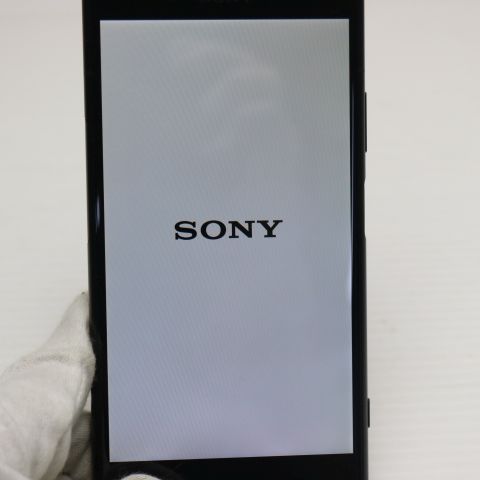 �¿��ݾ� Ķ���� SO-01K Xperia XZ1 �֥�å� ���� �����