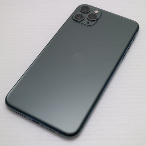 ���� SIM�ե꡼ iPhone 11 Pro Max 256GB  �ߥåɥʥ��ȥ��꡼�� �����