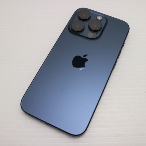 ¿ݾ  SIMե꡼ iPhone15 Pro 256GB ֥롼˥