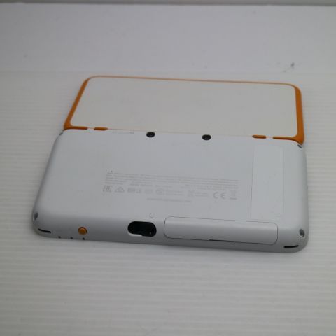 �¿��ݾ��� ������� NEW�˥�ƥ�ɡ�2DS LL �ۥ磻�ȡߥ����  �������