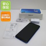 ¿ݾ Ķ SIMե꡼ Galaxy A7  ֥롼  ޥ 