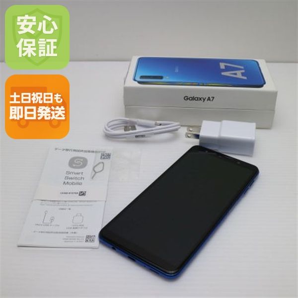 ¿ݾ Ķ SIMե꡼ Galaxy A7  ֥롼  ޥ 
