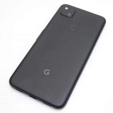 �¿��ݾ� Ķ���� SIM�ե꡼ Google Pixel 4a �֥�å� �����