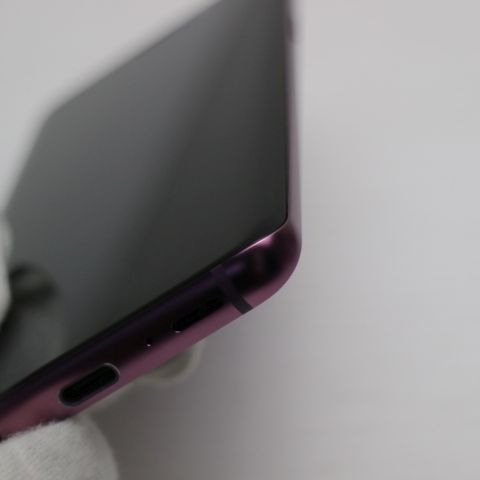 �¿��ݾ� ����Ʊ�� SC-02K Galaxy S9 �ѡ��ץ� ���� �����