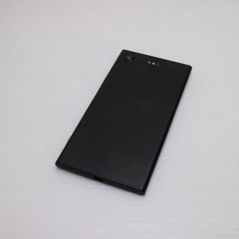 �¿��ݾ� Ķ���� 701SO Xperia XZ1 �֥�å� ���� �����