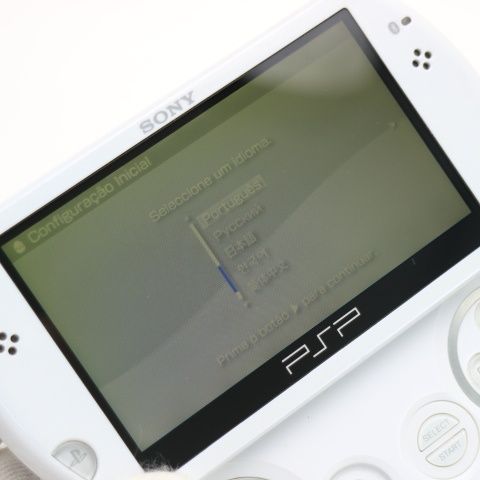 ムスビー｜安心保証付 美品 PSP-N1000 ホワイト 中古本体【PSP 本体 