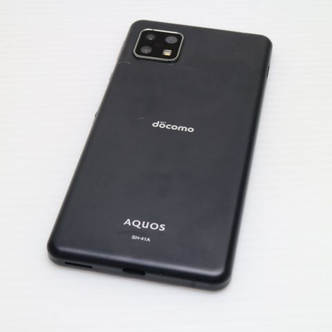 ¿ݾ  SH-41A AQUOS sense4 ֥å ¨ȯ ȯ