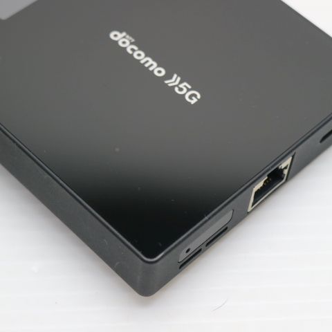 中古 SH-52A Wi-Fi STATION ブラック