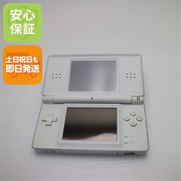 �¿��ݾ��� ���� �˥�ƥ�ɡ�DS Lite �饤�� �ۥ磻��  �������