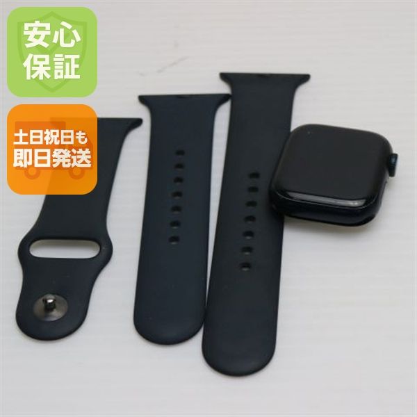 ¿ݾ Ķ Apple Watch Series7 41mm GPS ߥåɥʥ