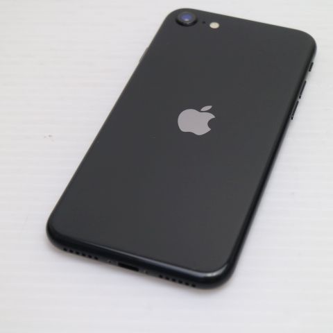 �¿��ݾ� Ķ���� SIM�ե꡼ iPhone SE ��2���� 64GB �֥�å� �����
