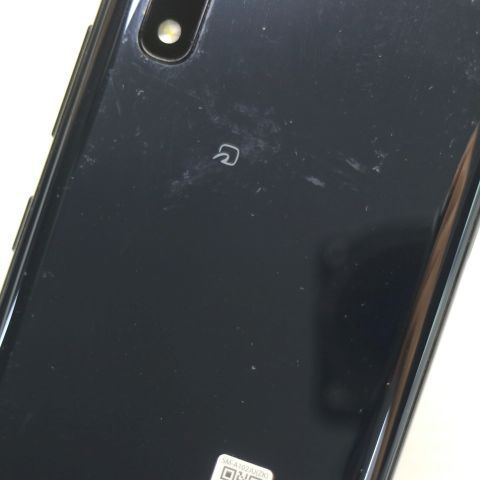 �¿��ݾ� Ķ���� Galaxy A21 ����ץ� SCV49 �֥�å� �����