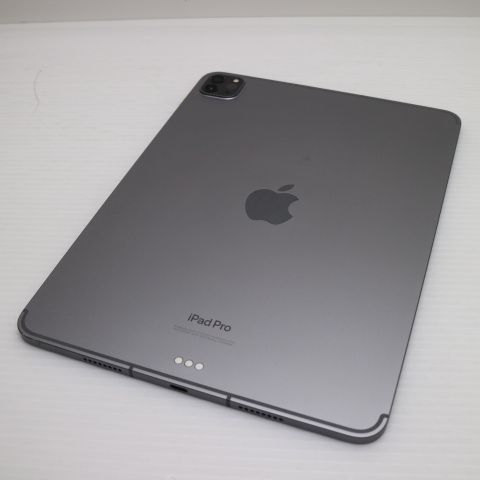 SIM�ե꡼ iPad Pro ��4���� 11����� Cellular 128GB ���ڡ������쥤