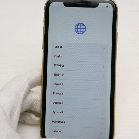 �¿��ݾ� Ķ���� SIM�ե꡼ iPhoneXR 128GB �������� ���� �����