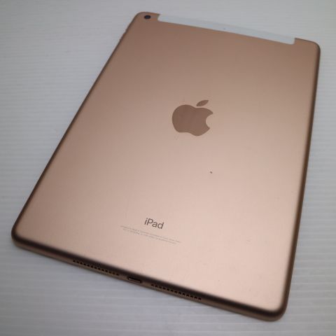 ���� SIM�ե꡼ iPad6 ��6���� Wi-Fi+����顼  32GB �������