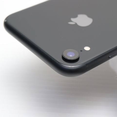 ¿ݾ Ķ SIMե꡼ iPhoneXR 64GB ֥å  