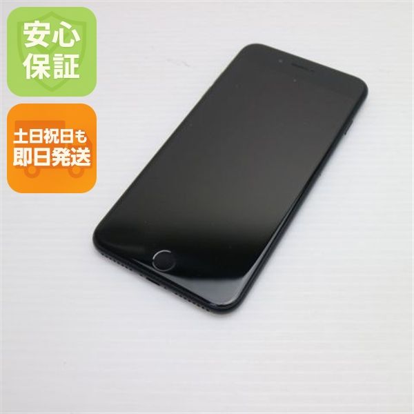 �¿��ݾ��� ���� SIM�ե꡼ iPhone7 PLUS 256GB �֥�å�  �������