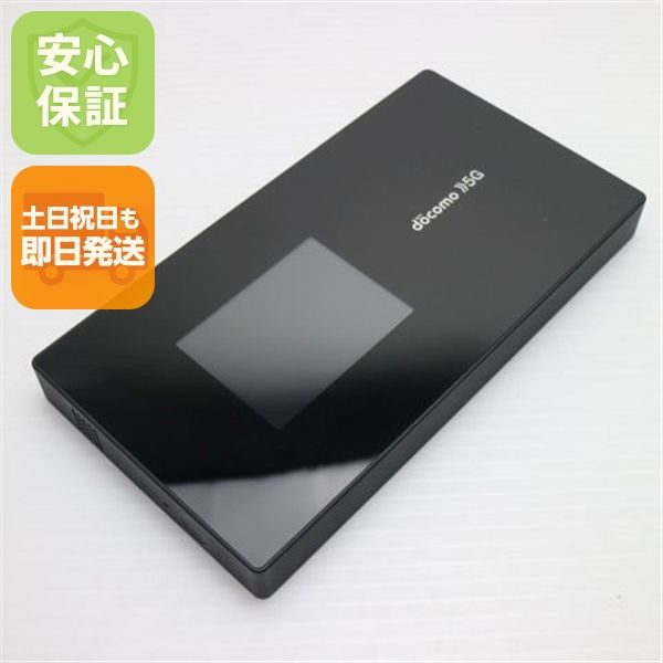 中古 SH-52A Wi-Fi STATION ブラック