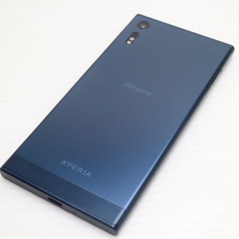�¿��ݾ��� Ķ���� SO-01J Xperia XZ �֥롼  �������