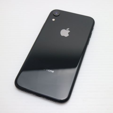 ¿ݾ  SIMե꡼ iPhoneXR 64GB ֥å  