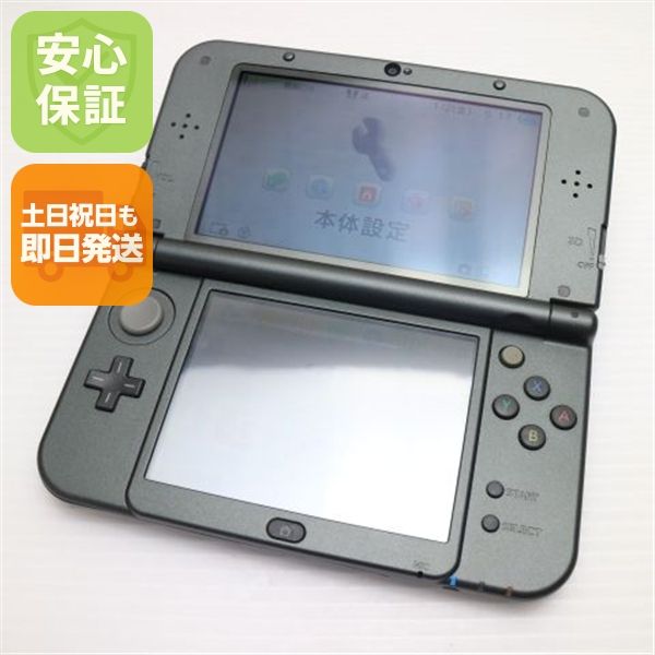 �¿��ݾ��� Ķ���� New�˥�ƥ�ɡ�3DS LL �᥿��å��֥�å�  �������