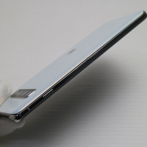 安心保証 美品 SCV41 Galaxy S10 プリズムホワイト 本体 白ロム