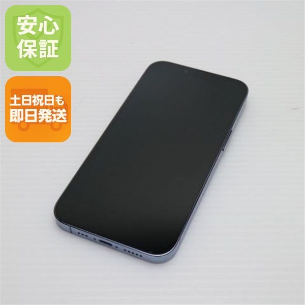 ¿ݾ  SIMե꡼ iPhone13 Pro 512GB ֥롼 