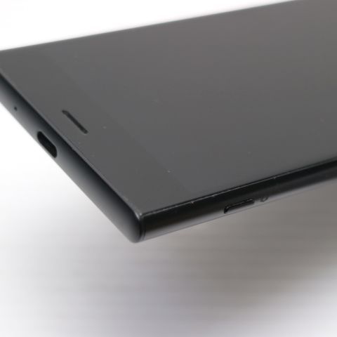 �¿��ݾ� ����Ʊ�� 701SO Xperia XZ1 �֥�å� ���� �����