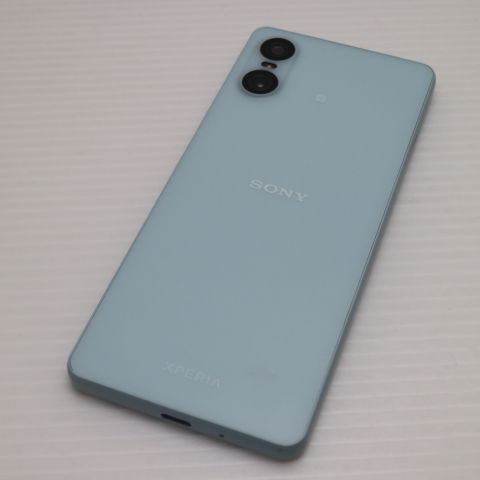 ¿ݾ Ķ SIMե꡼ Xperia 10 VI ֥롼