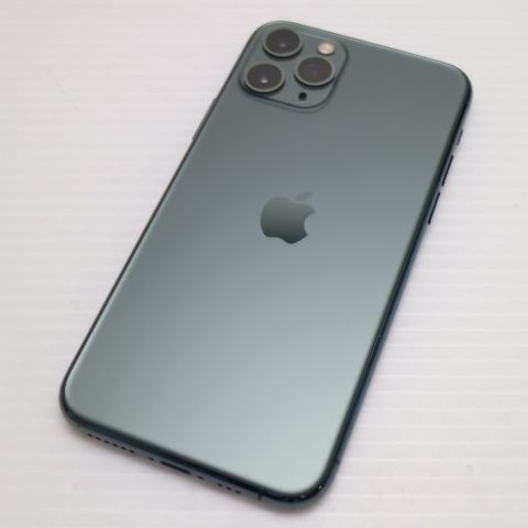 �¿��ݾ� ����Ʊ�� SIM�ե꡼ iPhone 11 Pro 64GB  �ߥåɥʥ��ȥ��꡼��