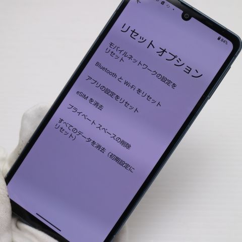 �¿��ݾ� ������� SIM�ե꡼ AQUOS sense8 SH-M26 �֥�å�