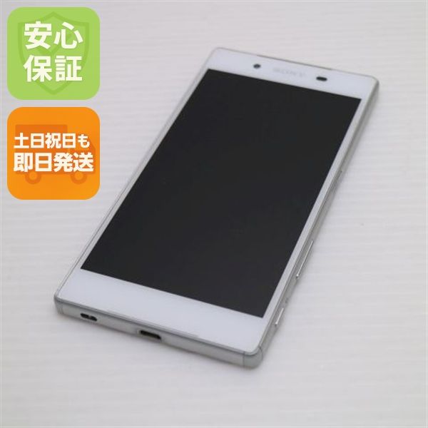 �¿��ݾ��� Ķ���� SO-01H Xperia Z5 �ۥ磻��  �������