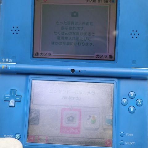 �¿��ݾ��� ������� �˥�ƥ�ɡ�DSi LL �֥롼  �������