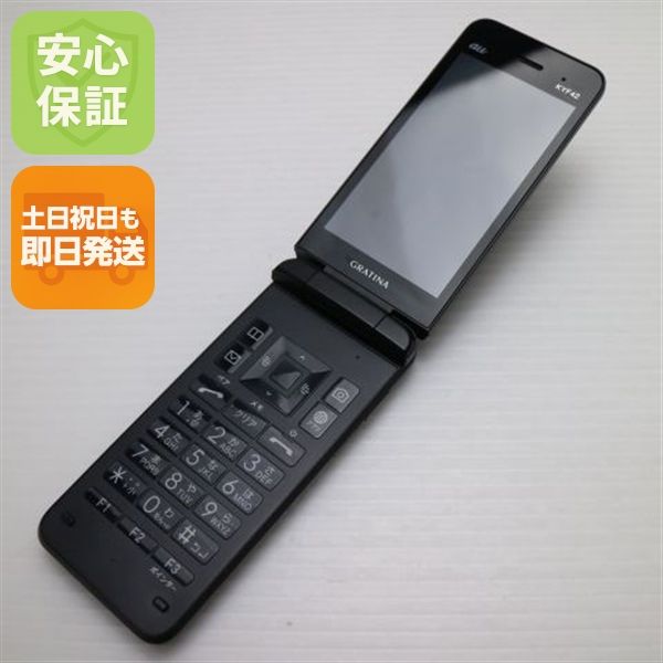 �¿��ݾ� Ķ���� GRATINA KYF42 �֥�å� �����