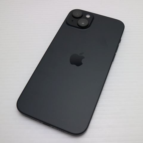 �¿��ݾ� Ķ���� SIM�ե꡼ iPhone15 Plus 128GB �֥�å�