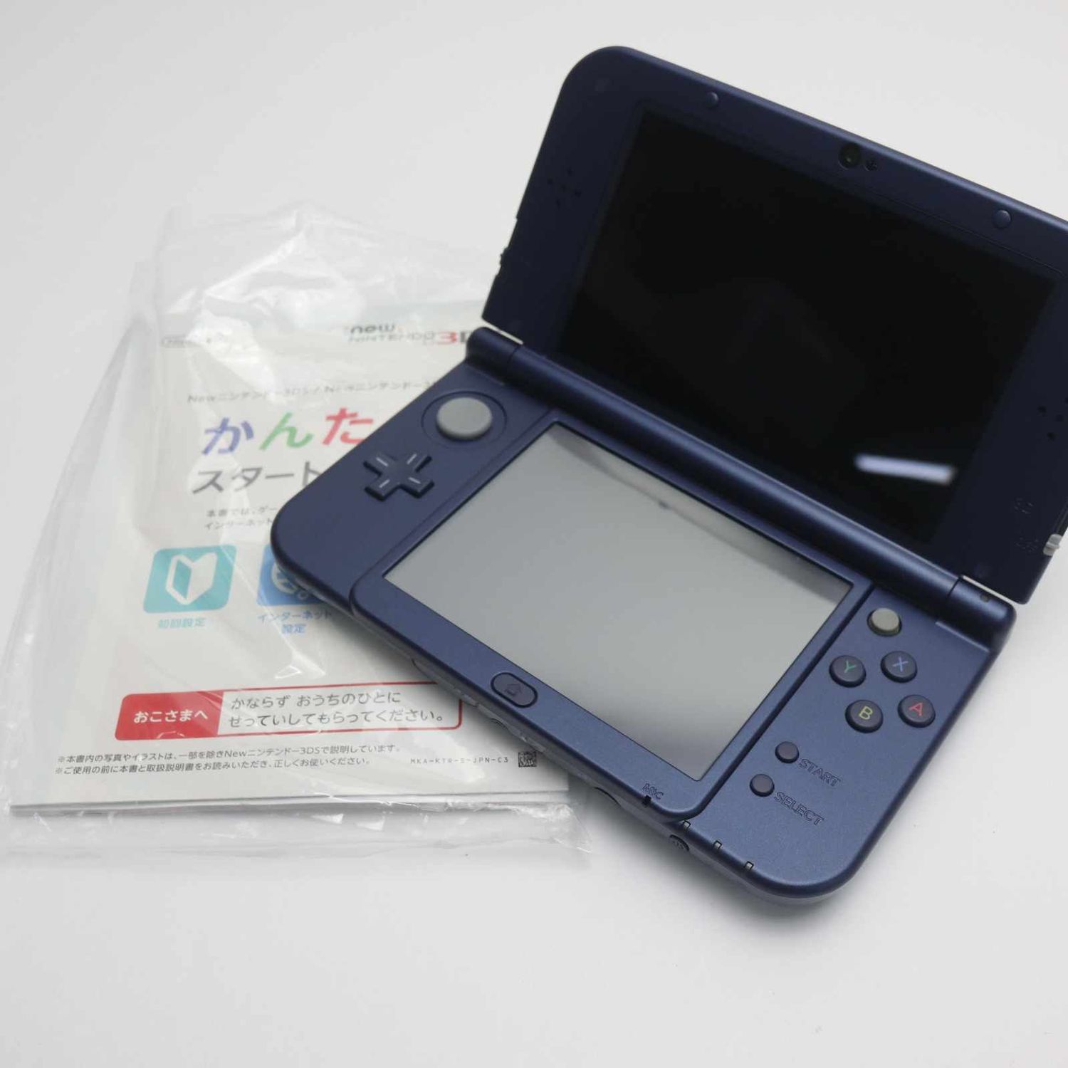 DSiLL 箱 説 ペン 充電器 付属 動作品 フィルムあり（Yahoo  