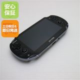 �¿��ݾ��� ���� PCH-1000 PS VITA �֥�å�  �������