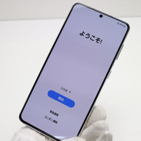 ¿ݾ Ķ Galaxy S21 5G SCG09 եȥۥ磻 