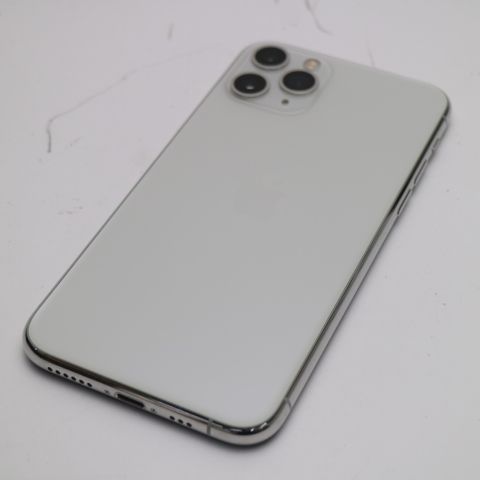 ムスビー｜安心保証 超美品 SIMフリー iPhone 11 Pro 64GB シルバー 白  