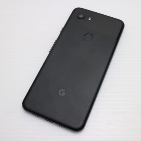 ¿ݾ Ķ SoftBank Google Pixel 3a 64GB  ֥å