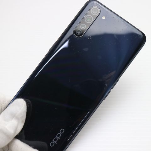 ¿ݾ  SIMե꡼ OPPO Reno3 A ֥å 