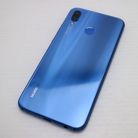 �¿��ݾ� ����Ʊ�� SIM�ե꡼ HUAWEI P20 lite �֥롼 ���� �����