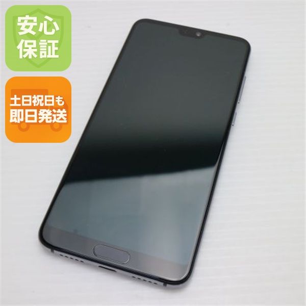  HW-01K HUAWEI P20 Pro ֥롼  