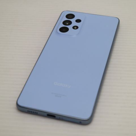 �¿��ݾ� Ķ���� Galaxy A53 5G SCG15 ��������֥롼