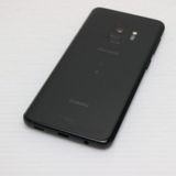 �¿��ݾ� ����Ʊ�� SC-02K Galaxy S9 �֥�å� ���� �����