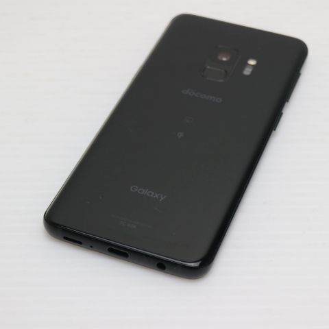 �¿��ݾ� ����Ʊ�� SC-02K Galaxy S9 �֥�å� ���� �����