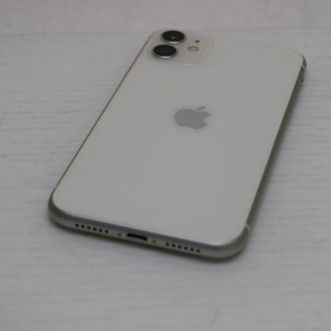 �¿��ݾ� ����Ʊ�� SIM�ե꡼ iPhone 11 64GB  �ۥ磻�� �����